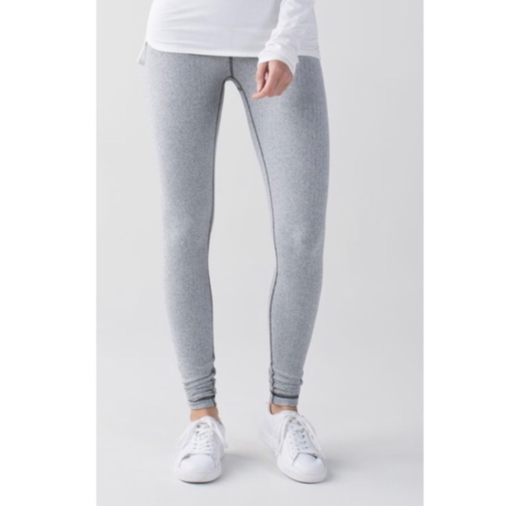 lululemon Wunder Under Roll-Down 26”